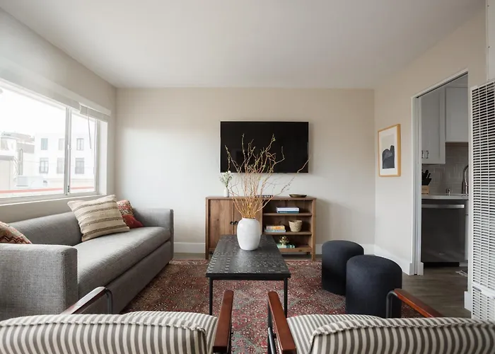 Seashore VII By Avantstay Modern La Jolla Flat 5Mins From The Beach