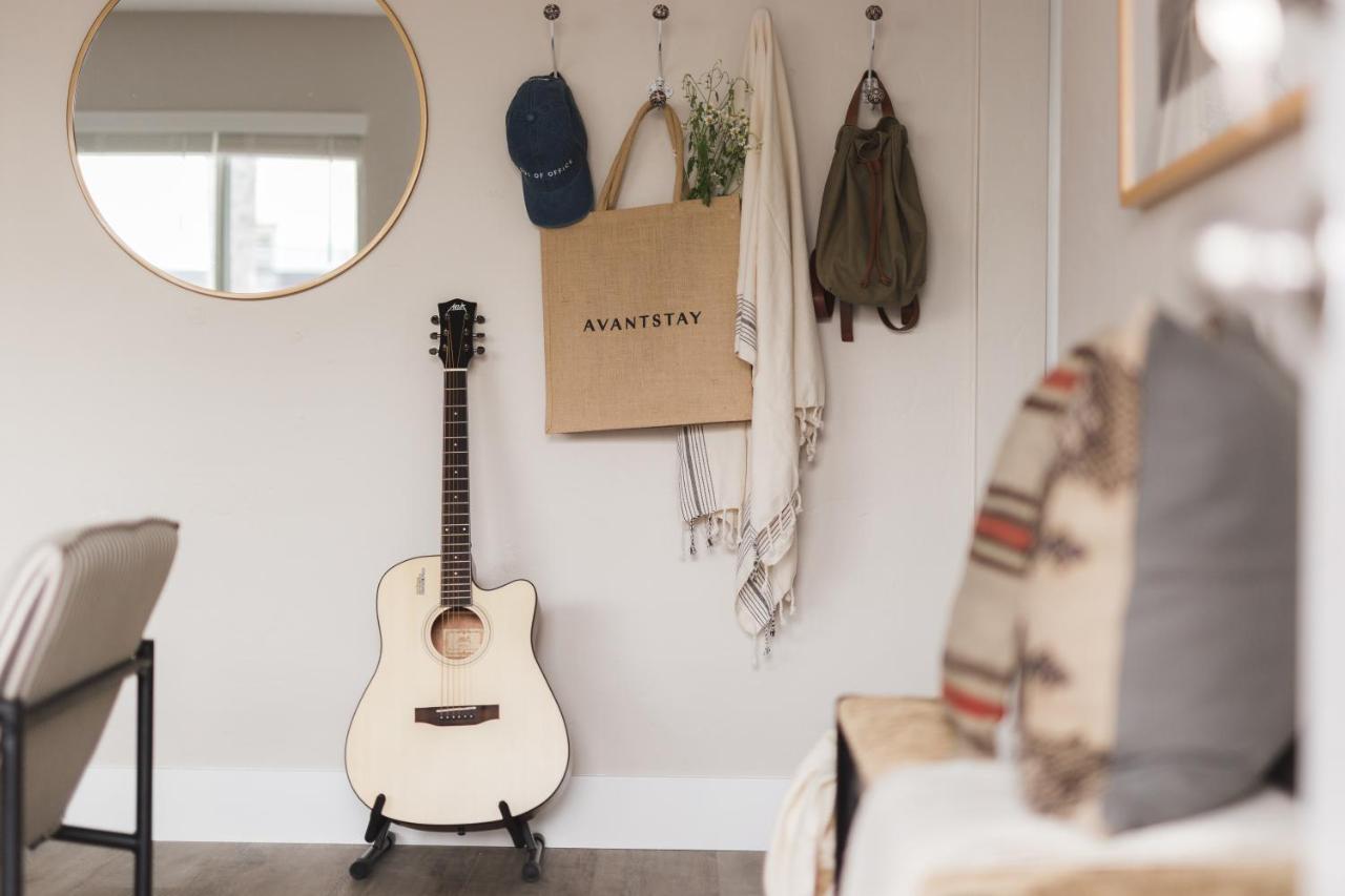 Apartment Seashore Vii By Avantstay Modern La Jolla Flat 5mins From The
