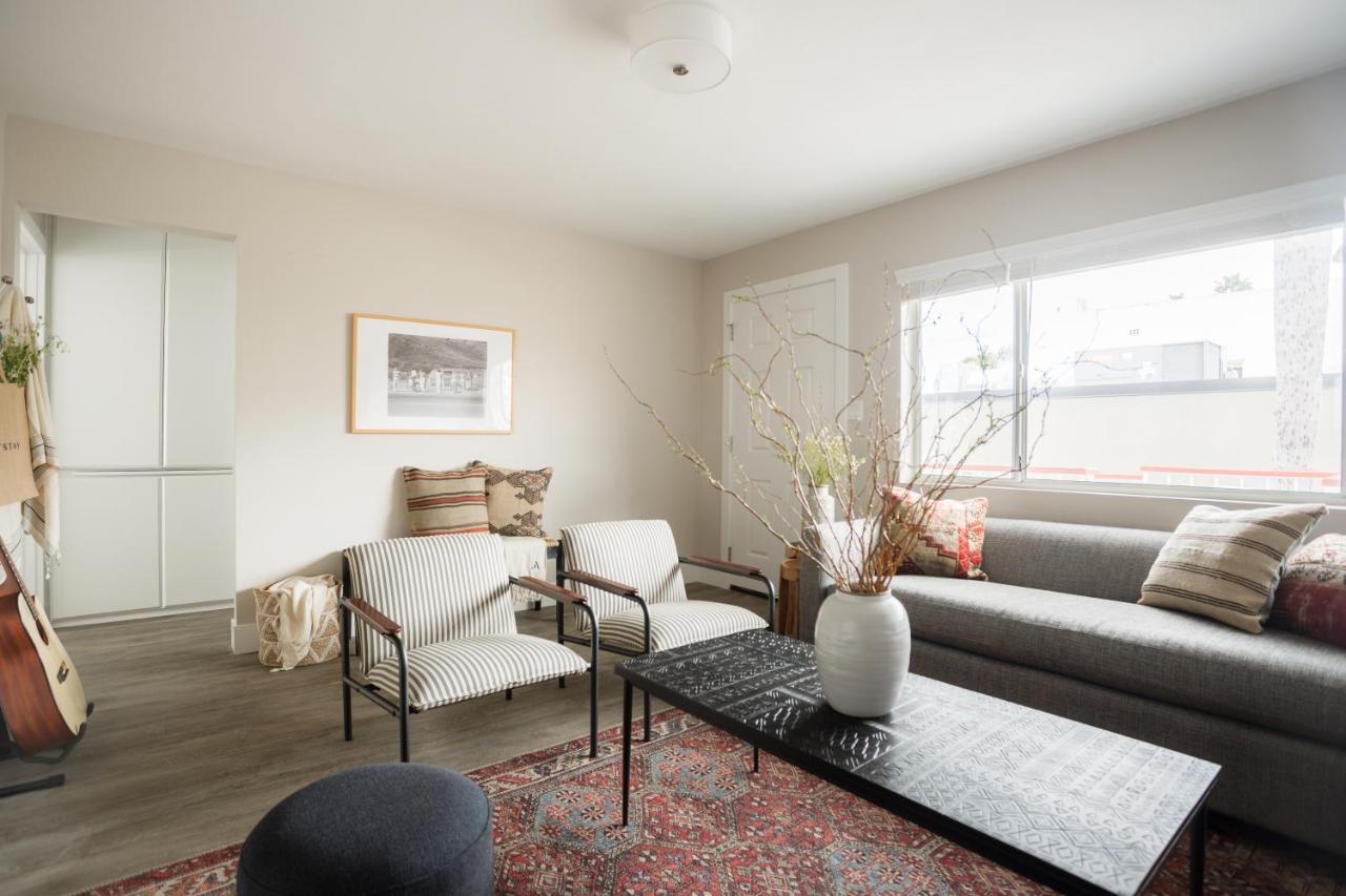 Apartment Seashore Vii By Avantstay Modern La Jolla Flat 5mins From The San Diego