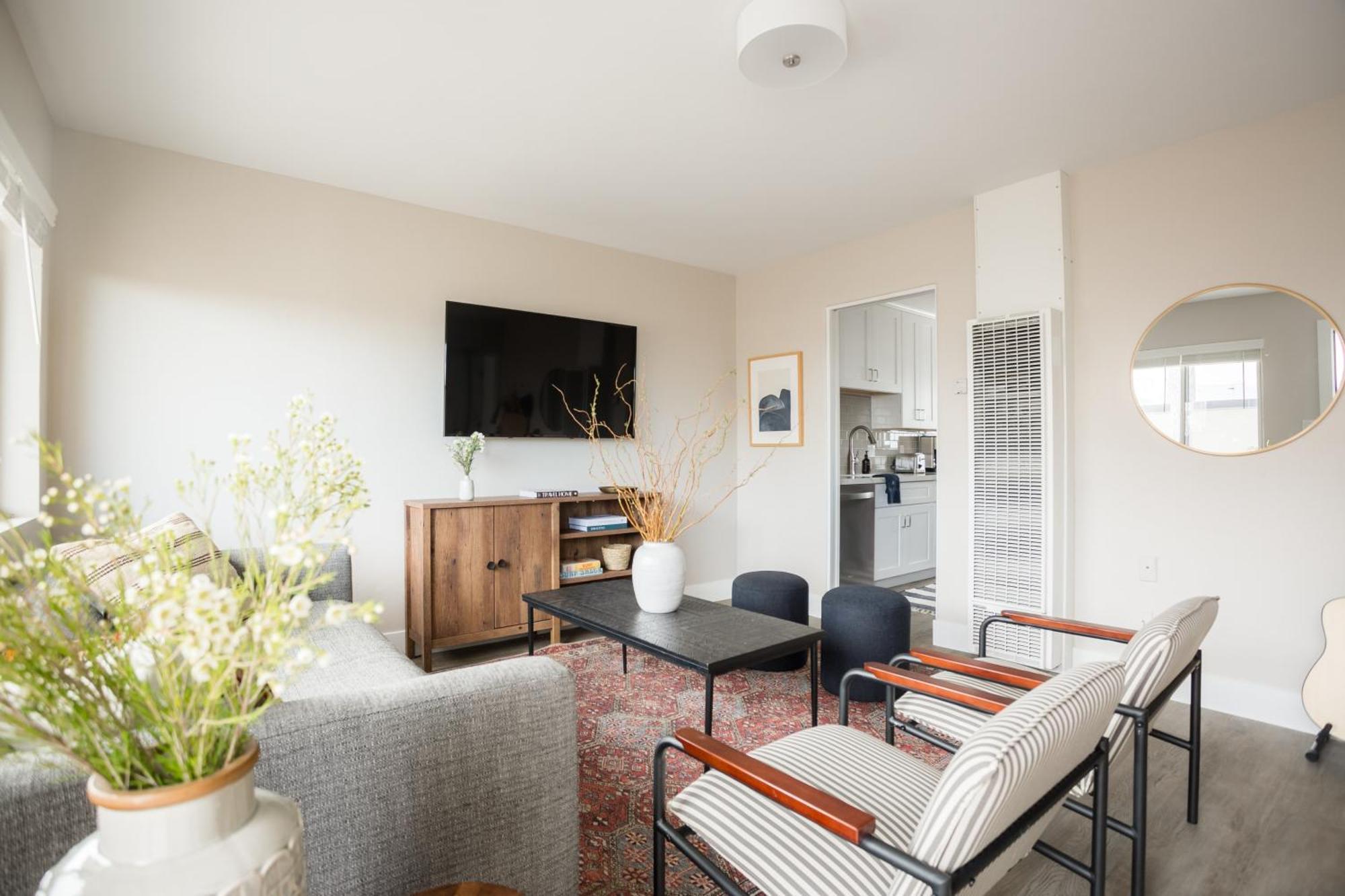 Apartment Seashore Vii By Avantstay Modern La Jolla Flat 5mins From The San Diego