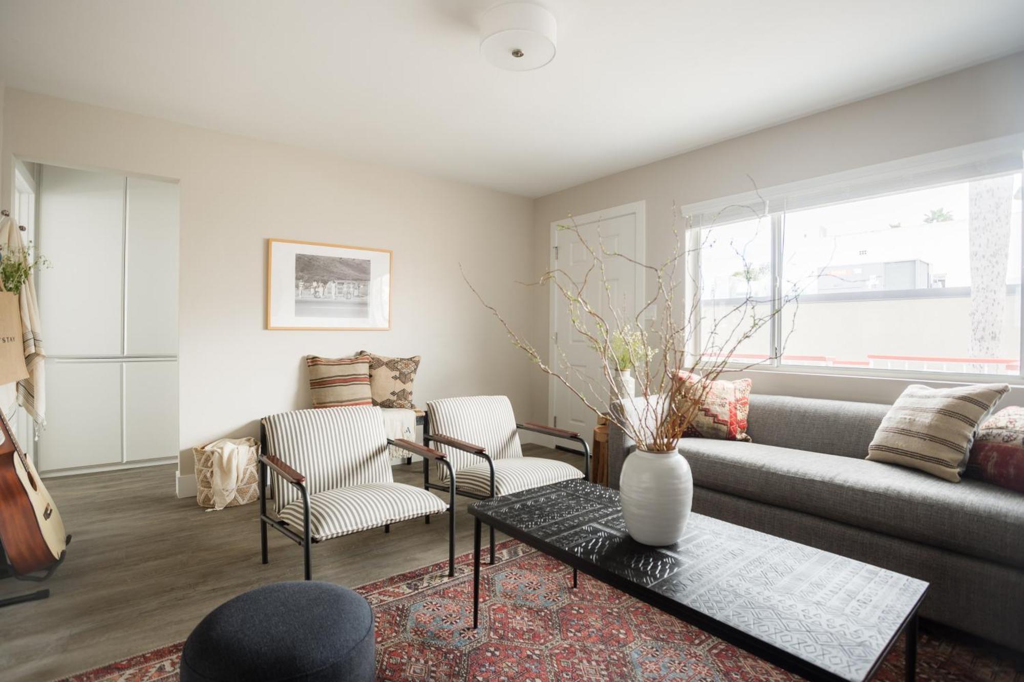 Seashore Vii By Avantstay Modern La Jolla Flat 5mins From The Apartment San Diego