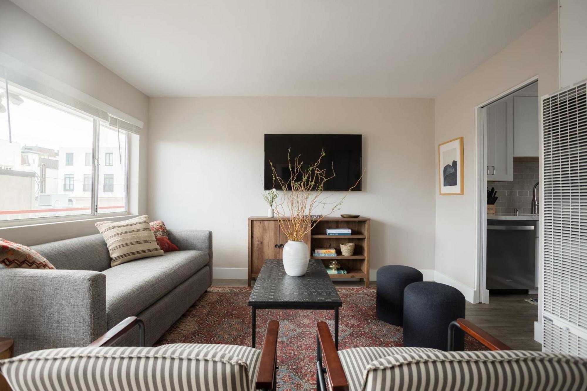 Seashore Vii By Avantstay Modern La Jolla Flat 5mins From The Apartment *