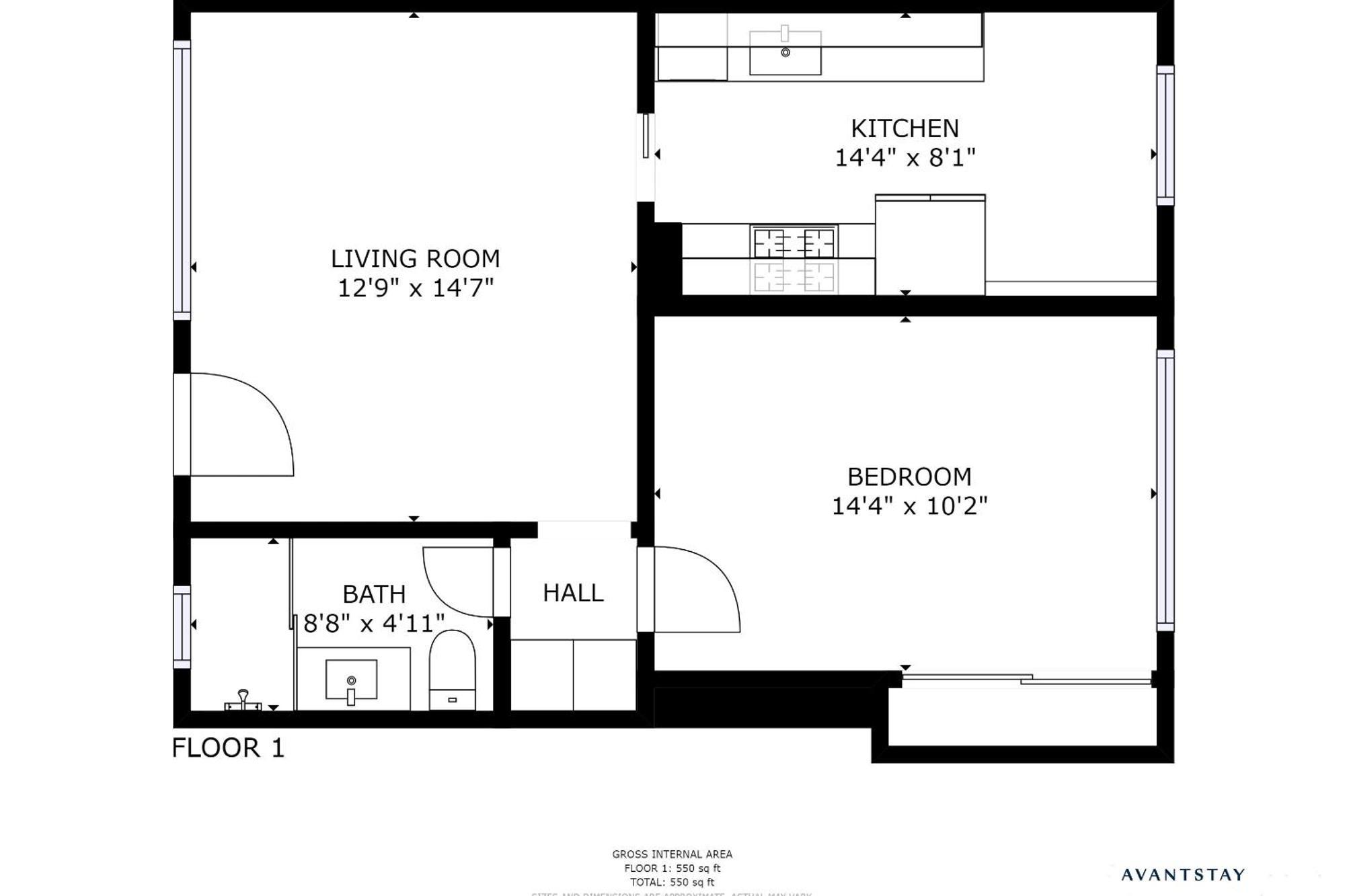 Apartment Seashore Vii By Avantstay Modern La Jolla Flat 5mins From The San Diego