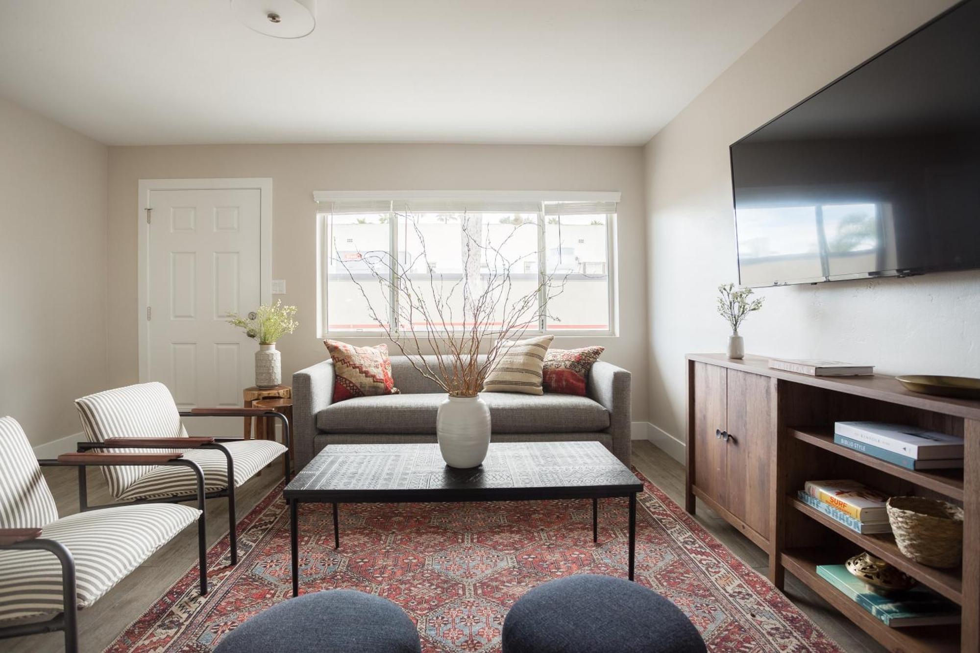 Seashore Vii By Avantstay Modern La Jolla Flat 5mins From The Apartment *