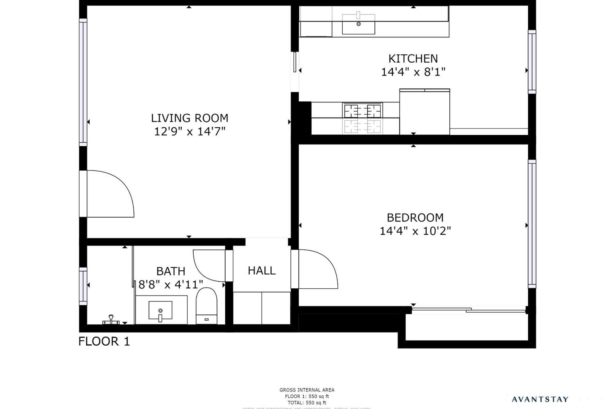 Seashore Vii By Avantstay Modern La Jolla Flat 5mins From The San Diego